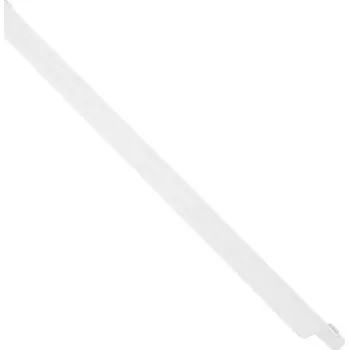 Příslušenství pro lednici  Zadní lišta skleněné police Electrolux 2425096019 - originální náhradní díl pro chladničky AEG, Electrolux a Zanussi, zajišťující stabilitu a bezpečnost skleněných polic