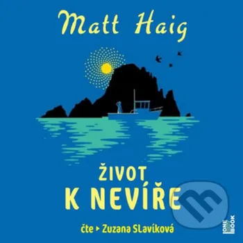Život k nevíře - Matt Haig OneHotBook