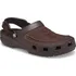 Pánské pantofle Crocs Men’s Classic Yukon Vista II LiteRide Clog Espresso/Mushroom