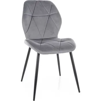 Jídelní židle Jídelní židle Stigia, šedá