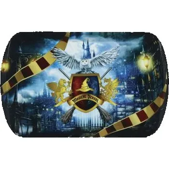 Plastový tác - čaroděj - kouzelník Harry - 39 x 24 cm
