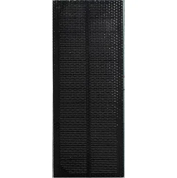 Vývojová deska Solární panelové moduly 115x81, 5V, 0.3W, USB 15cm