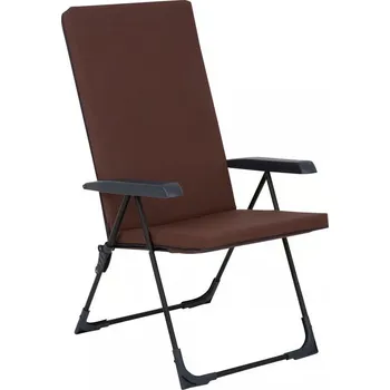 Zahradní lehátko Polohovací zahradní křeslo Barletta Black Edition H047-04PB PATIO 463014