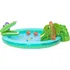 Dětský bazének Bestway 53166 224 x 181 x 72 cm Crocodile Cove