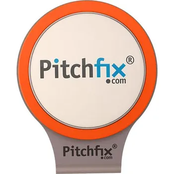 Pitchfix Hatclip Set, Orange
