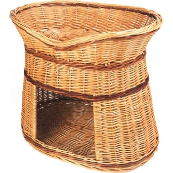 Pelíšek pro psa Pelíšek proutěný 008