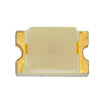 Hebei LED SMD vel. 0805 modrá 90mcd/130°