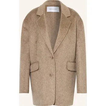 Dámské sako Mrs & Hugs Dámská Bunda, béžová, 34