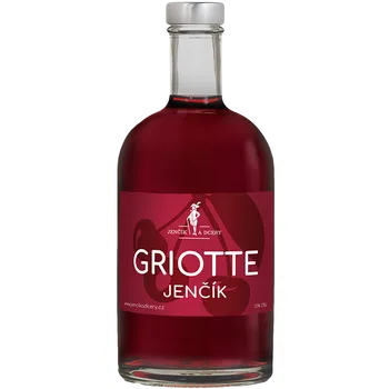Likér Griotte Jenčík 21 % 0.5 l