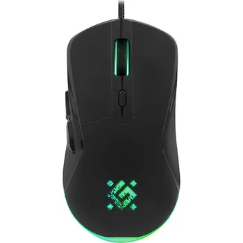 Myš Defender Myš drátová, ARGA GM-049, černá, optická, 3600DPI 52049