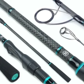 Rybářský prut SPORTEX - Prut Competition Carp CS-4 3,65 m 3 lb M80 3 díly 2 ks