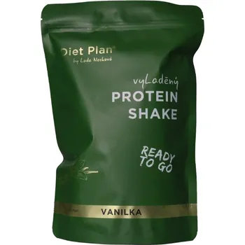 Protein Diet Plan Protein Ready To Go vanilka
