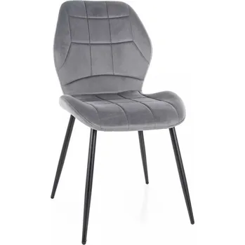 Jídelní židle Jídelní židle Verso, šedá