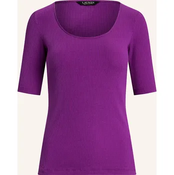 Dámské tričko Lauren Ralph Lauren Dámské Tričko, fialová, 38