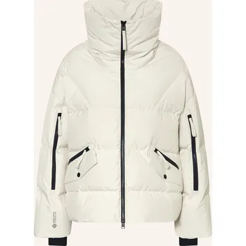 Woolrich Dámská Péřová Bunda Gtx, režná, 38