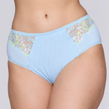 Kalhotky Primadonna - Deauville kalhotky vyšší milky blue 42 0561816