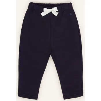 Petit Bateau Tepláky pro miminko, tmavě modrá, 68