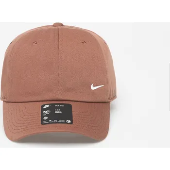 Kšiltovka Kšiltovka Nike Club Unstructured Cap Fauna Brown/ Sail L/XL