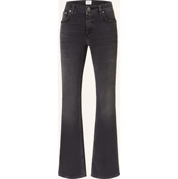 Closed Dámské Flared Džíny Jovanna, dgy dark grey, 42
