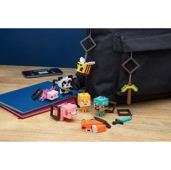 Minecraft přívěsek - Mystery balíček s překvapením motivu