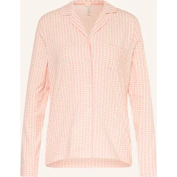 Dámské tričko Short Stories Dámské Pyžamové Tričko, světle červená / tmavě...