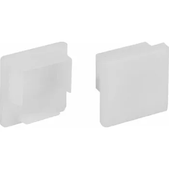Příslušenství pro LED osvětlení IN-LIGHT Koncovka profilu TREND Led profil - rozměr: 15x15
