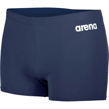 Pánské plavky Arena Team Swim Short Solid M 004776 Navy/White, XXL