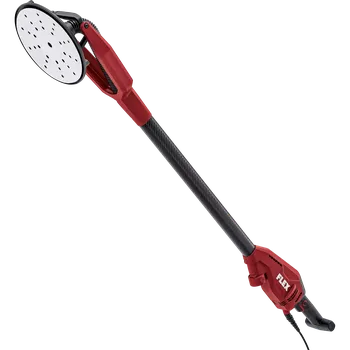 excentrická bruska FLEX GE 6 X-EC Excentrická bruska na stěny a stropy Giraffe® (Verze: samostatný stroj v přepravním vaku)