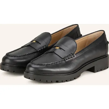 Dámské mokasíny Lauren Ralph Lauren Dámské Mokasíny Typu Penny Marli, černá,...