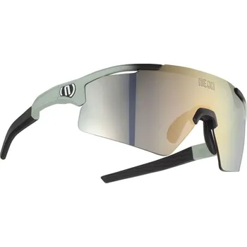 Sluneční brýle NEON Cyklistické brýle - NOVA - zelená/černá