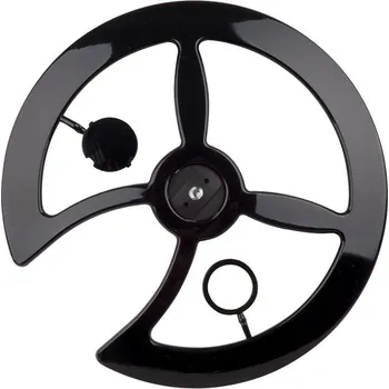 Klika na kolo Kryt převodníku universal 42T 719 černá