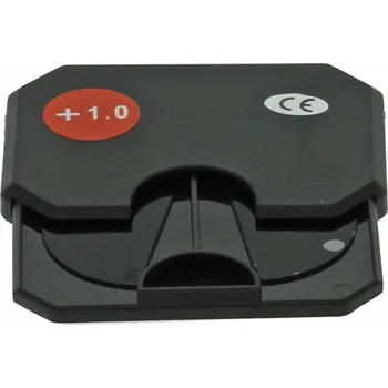 Adhezní korekční čočky na blízko AC100 +1,0D
