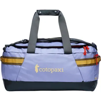 Cestovní taška Cestovní taška Cotopaxi Allpa Getaway 55L Duffel Barva: modrá/černá