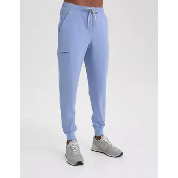 Zdravotnický oděv Pánské kalhoty Jogger - CEIL BLUE 0