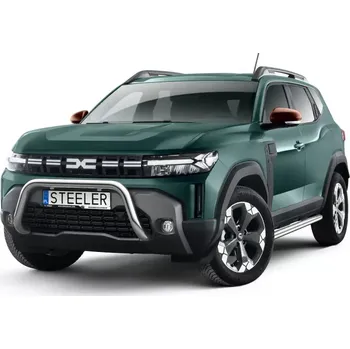 Auto-moto Ochranný rám "A" bez příčky - Dacia Duster (2024 -)