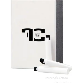 Dárková krabička FC | Magnetická prezentační krabička na vzorky vůní | pro 50 lahviček