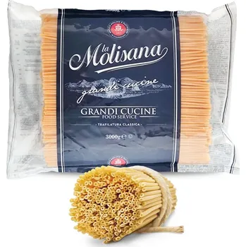 La Molisana - Bucatini Grandi Cucine - 3 kg