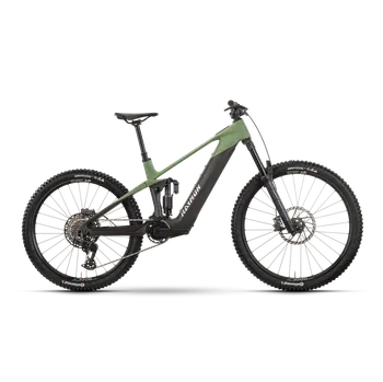 Elektrokolo Raymon Tarok Pro 2025 velikost rámu: L