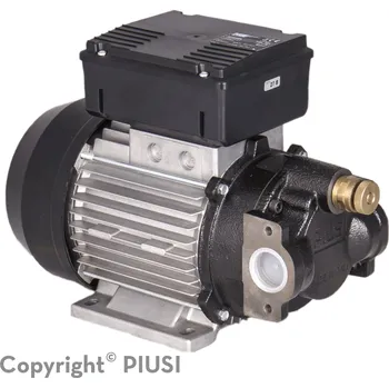 Čerpadlo PIUSI Čerpadlo na olej a naftu VISCOMAT VANE Průtok: VANE 70 25 l/min, NAPÁJENÍ: T 400 V 50-60 Hz