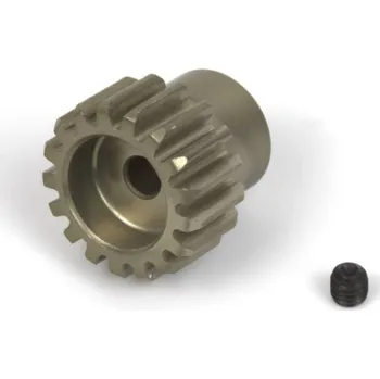 RC náhradní díl Maverick 17T ocelový pastorek modul 0.8/32DP