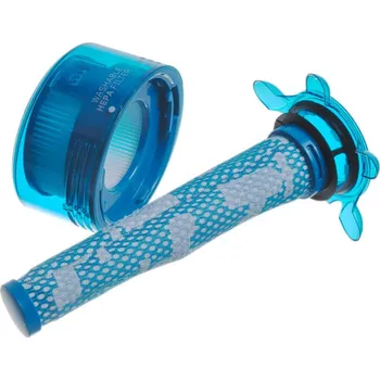 Filtr do vysavače Sada vstupního a výstupního filtru pro Dyson V7 a V8 pro Dyson V8 Absolute 2022 (SV25)