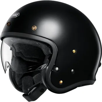 Helma na motorku SHOEI přilba J.O2 black - S