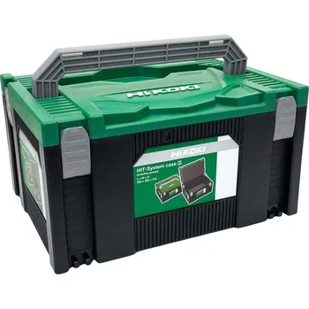 HiKOKI (Hitachi) 402546 Kufr na nářadí (395 x 295 x 105 mm)