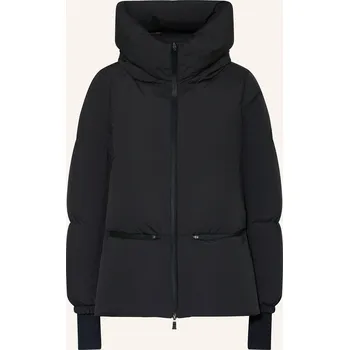 Herno Dámská Péřová Bunda Piumino Corto, černá, 42