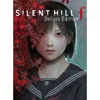 Počítačová hra SILENT HILL f - Digital Deluxe - PC DIGITAL