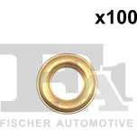 Ochranný kryt proti zahřívání, vstřikovací systém FA1 576.370.100