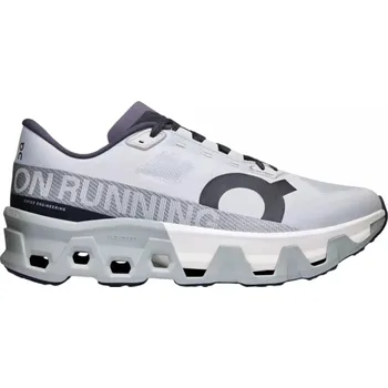 Pánská obuv On Running Pánská Běžecká obuv On Running Cloudmonster Hyper Šedá