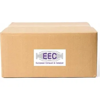 Filtr pevných částic EEC KA6013T Filtr pevných částic (DPF) / filtr sazí, výfukový systém