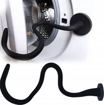 Praní a péče o prádlo MAGNETICKÝ DRŽÁK ZÁPADKA BLOKACE PRO UDRŽENÍ DVEŘÍ PRAČKY ELASTICKÁ