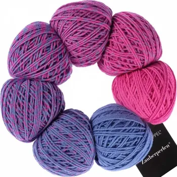 Příze Schoppel Wolle Zauberperlen®2457 Allegramente (Příze Zauberperlen 2457 Allegramente)